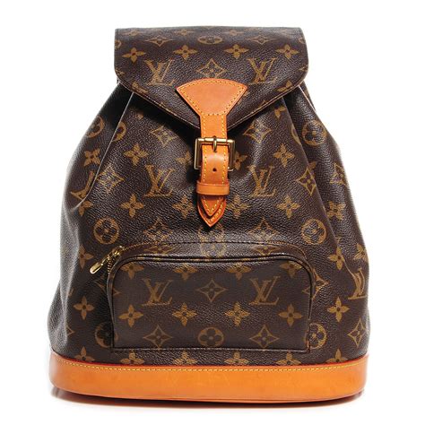 monsou louis vuitton|louis vuitton montsouris backpack sizes.